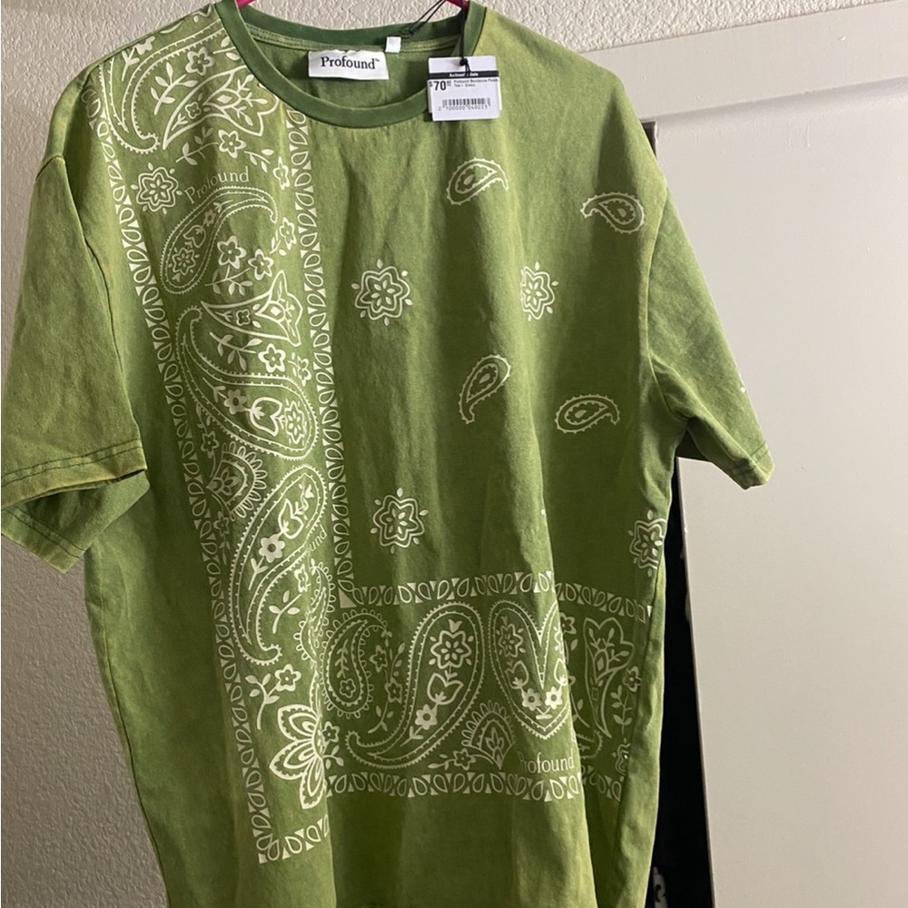 Profound shirt